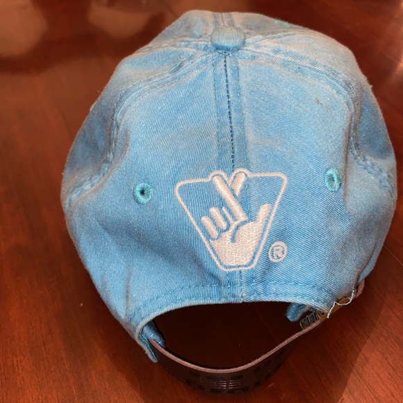 Vintage Virginia lottery hat - Picture 2 of 2